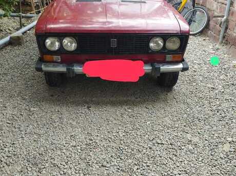LADA (VAZ) 2106 1987