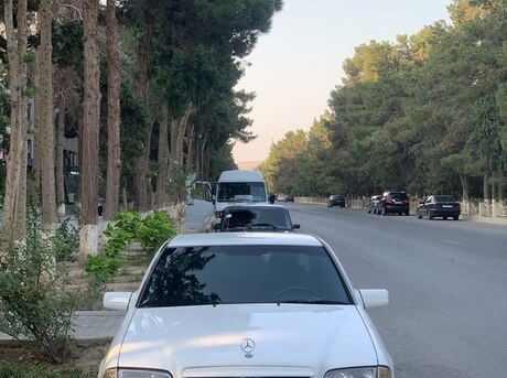 Mercedes C 200 1997
