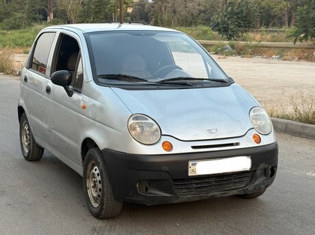 Daewoo Matiz 2011