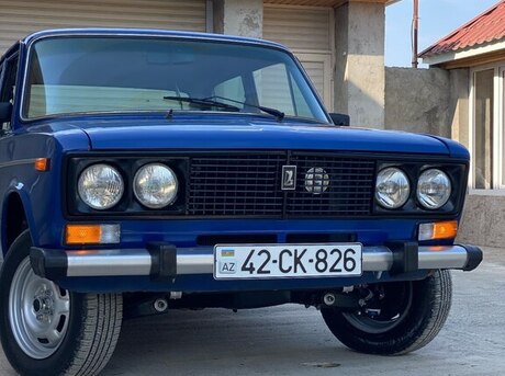 LADA (VAZ) 2106 2004