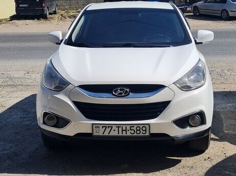 Hyundai ix35 2011