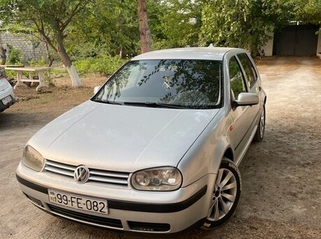 Volkswagen Golf 1998