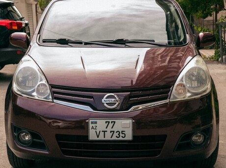 Nissan Note 2012