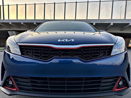 Kia Rio 2022