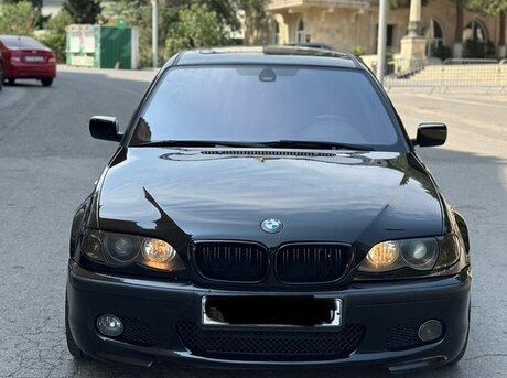 BMW 325 2002