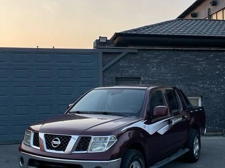 Nissan Navara 2011