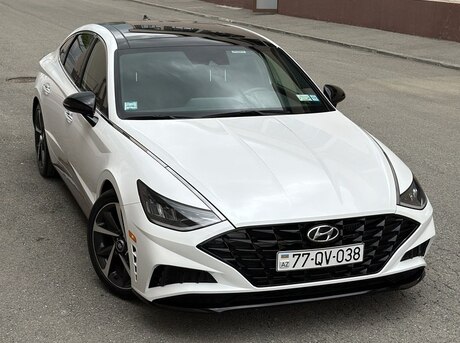 Hyundai Sonata 2022