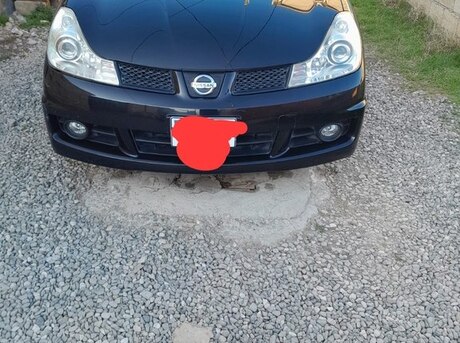 Nissan Wingroad