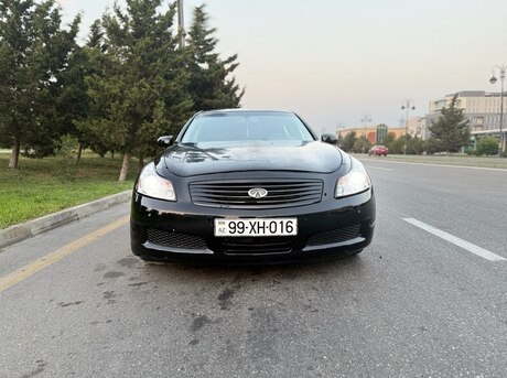 Infiniti G35 2007