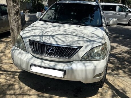 Lexus RX 350 2008
