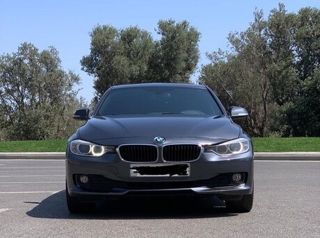 BMW 320 2014