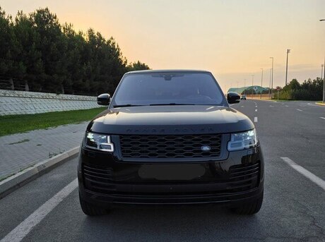 Land Rover Range Rover 2019