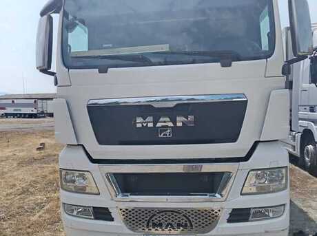 MAN TGA 18.440 2012