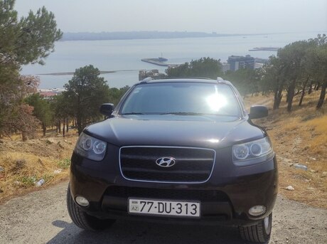 Hyundai Santa Fe 2007