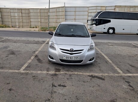Toyota Yaris 2008