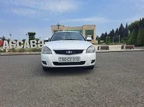LADA (VAZ) Priora 2014