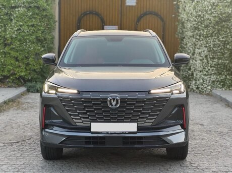 Changan CS 55 Plus