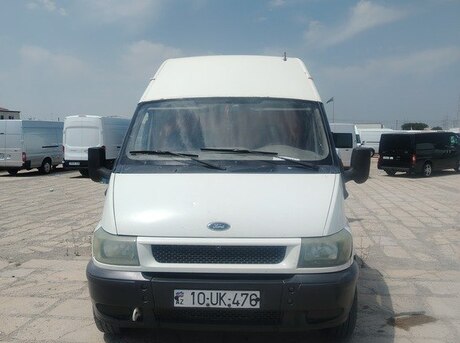 Ford Transit 2001