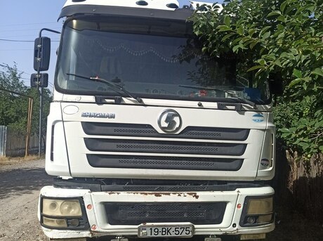Shacman F3000