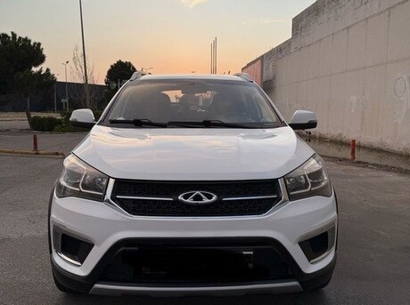 Chery Tiggo 2 2019