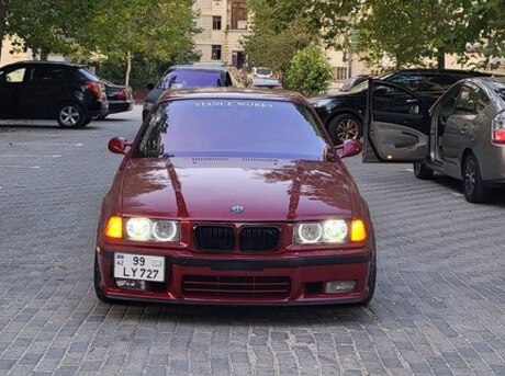 BMW 325 1996
