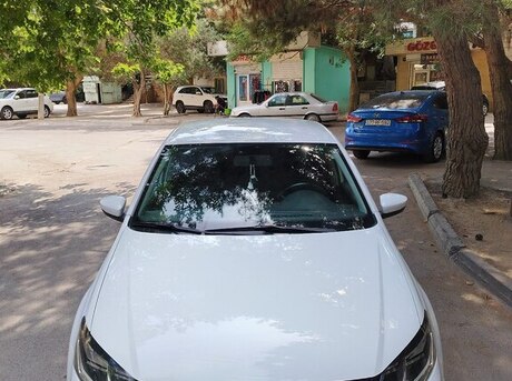 Volkswagen Polo 2019
