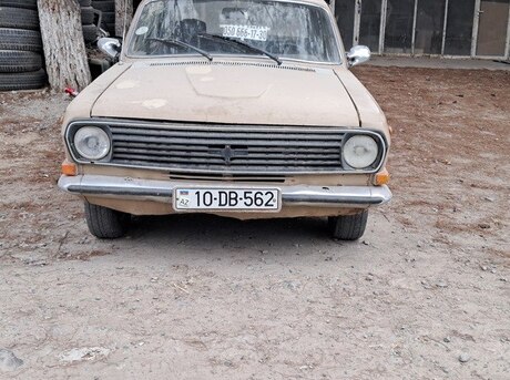 GAZ 24 1992