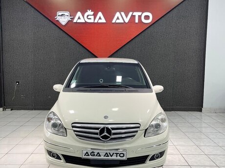Mercedes B 170 2007