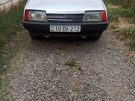 LADA (VAZ) 21099 2002