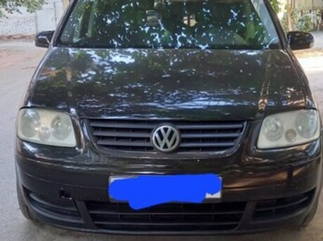 Volkswagen Touran 2023