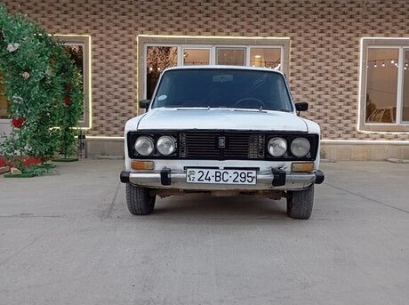 LADA (VAZ) 2106 1984