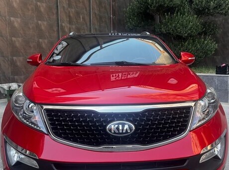 Kia Sportage 2014