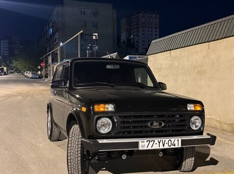 LADA (VAZ) Niva 2024