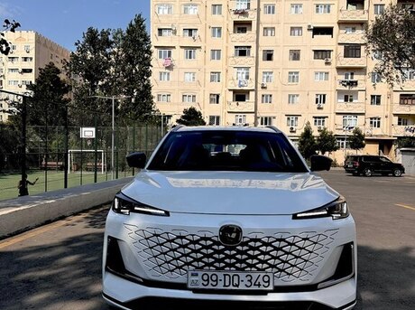 Changan CS 55 Plus 2025