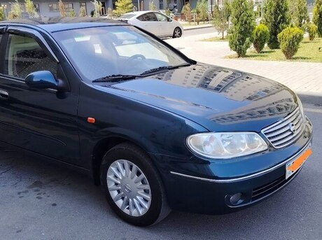 Nissan Sunny 2005