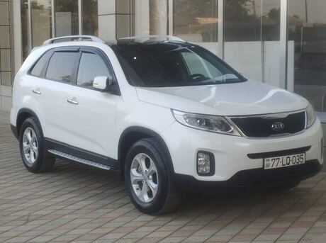 Kia Sorento 2012