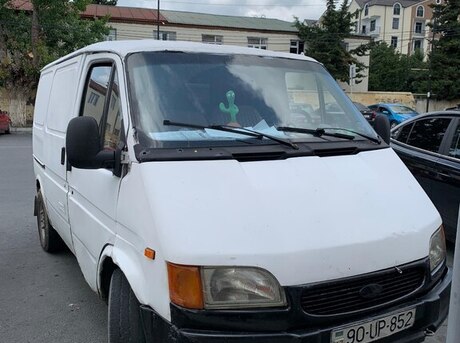 Ford Transit 1996
