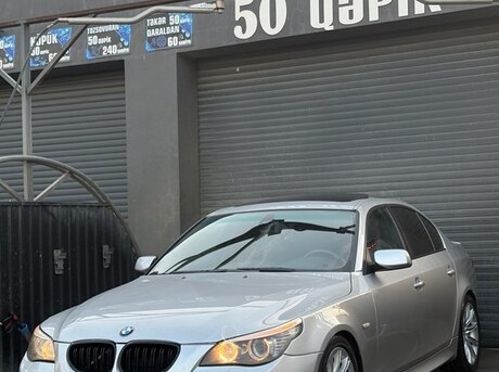 BMW 525 2006