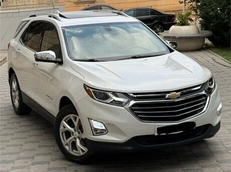 Chevrolet Equinox 2018