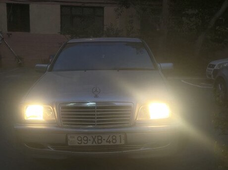 Mercedes C 180 1997