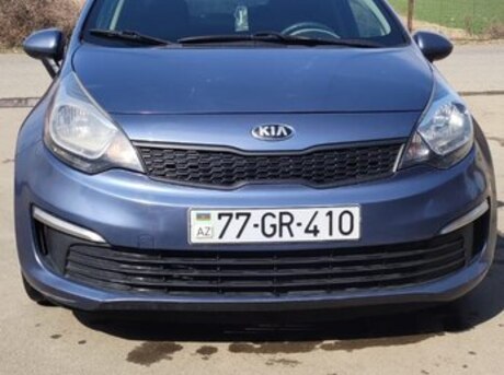 Kia Rio 2016