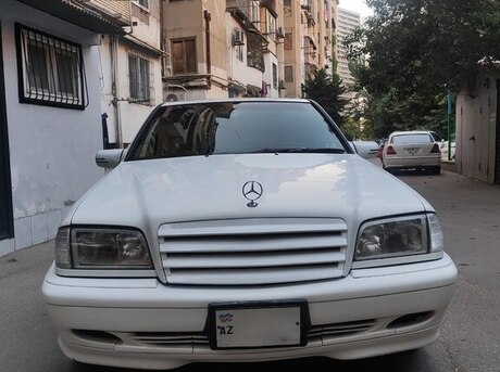 Mercedes C 200 1998