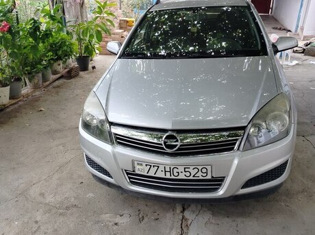 Opel Astra 2009