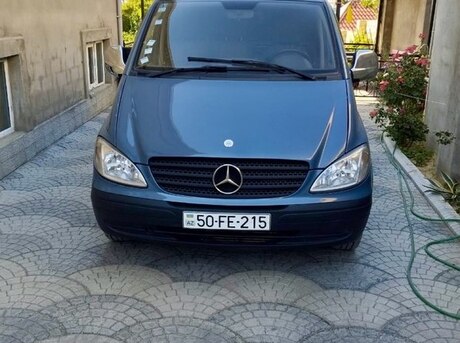 Mercedes Vito 115 2007