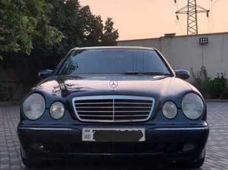 Mercedes E 320 2000