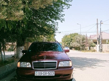 Mercedes C 180 1998