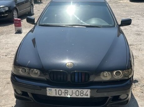 BMW 530 1999