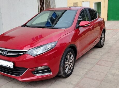 Changan Eado XT 2017