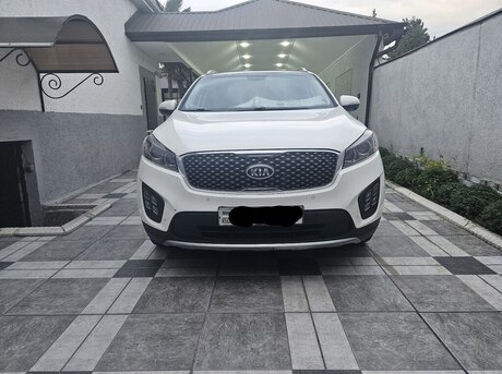 Kia Sorento 2015