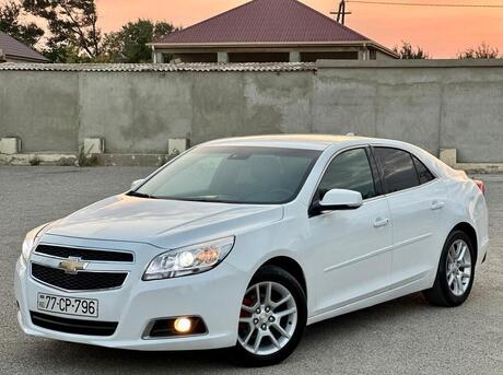 Chevrolet Malibu 2012